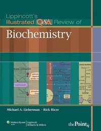 bokomslag Lippincott's Illustrated Q&A Review of Biochemistry