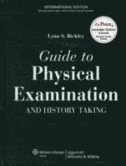 bokomslag Bates' Guide to Physical Examination and History Taking