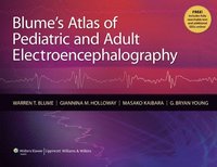 bokomslag Blume's Atlas of Pediatric and Adult Electroencephalography