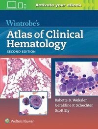 bokomslag Wintrobe's Atlas of Clinical Hematology