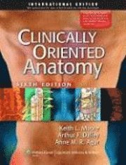 bokomslag Clinically Oriented Anatomy