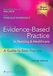 bokomslag Evidence-based Practice in Nursing and Healthcare