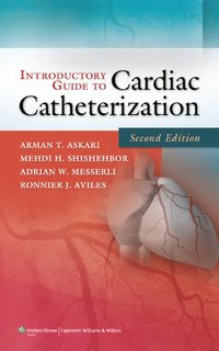 bokomslag Introductory Guide to Cardiac Catheterization