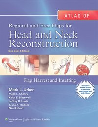 bokomslag Atlas of  Regional and Free Flaps for Head and Neck Reconstruction