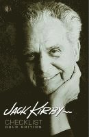 bokomslag Jack Kirby Checklist Gold Edition