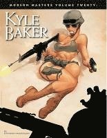 bokomslag Modern Masters Volume 20: Kyle Baker