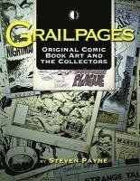 bokomslag Grailpages: Original Comic Book Art And The Collectors
