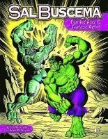 bokomslag Sal Buscema: Comics Fast & Furious Artist