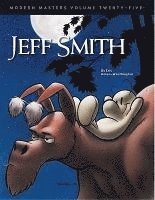 bokomslag Modern Masters Volume 25: Jeff Smith
