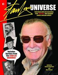 bokomslag The Stan Lee Universe SC