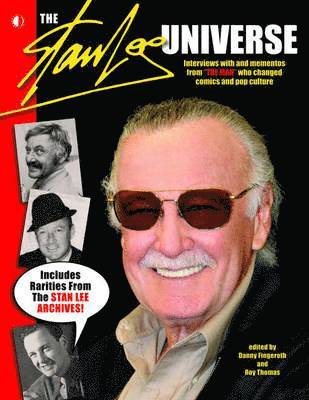 bokomslag Stan Lee Universe SC