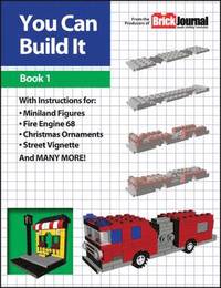 bokomslag You Can Build It Book 1