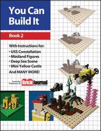 bokomslag You Can Build It Book 2