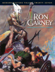 bokomslag Modern Masters Volume 27: Ron Garney