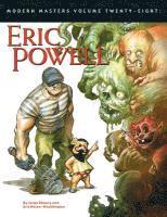 bokomslag Modern Masters Volume 28: Eric Powell