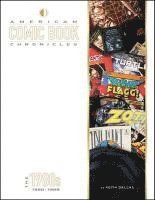 bokomslag American Comic Book Chronicles: The 1980s