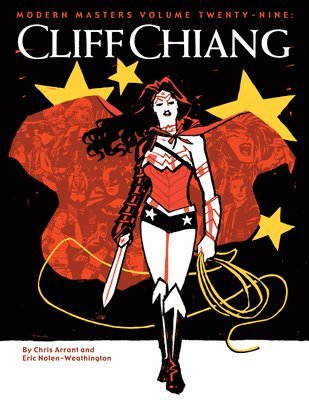 Chris Arrant, Eric Nolen-Weathington, Eric Nolen-Weathington - Modern Masters Volume 29: Cliff Chiang, Häftad