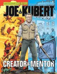 bokomslag Joe Kubert: A Tribute to the Creator & Mentor