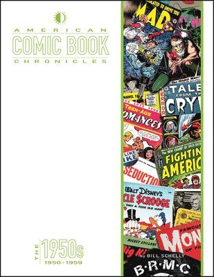 American Comic Book Chronicles: The 1950s 1