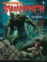bokomslag Swampmen: Muck-Monsters of the Comics