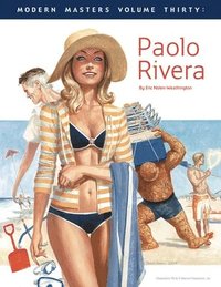 bokomslag Modern Masters Volume 30: Paolo Rivera
