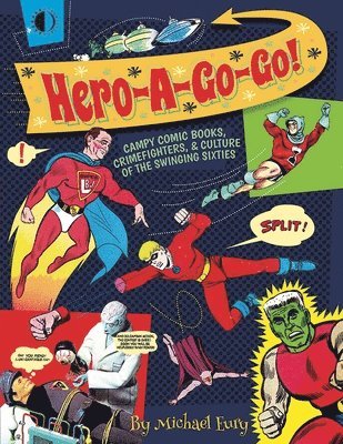 bokomslag Hero-A-Go-Go