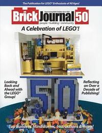 bokomslag BrickJournal 50