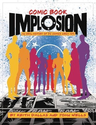 Comic Book Implosion 1