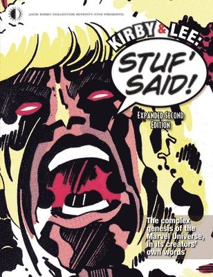 Kirby & Lee: Stuf Said! (Expanded Second Edition) 1