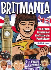 bokomslag Britmania