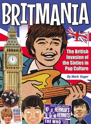 bokomslag Britmania