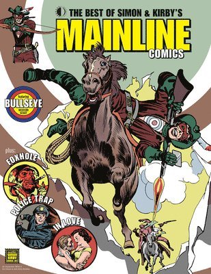 Best of Simon & Kirby’s Mainline Comics