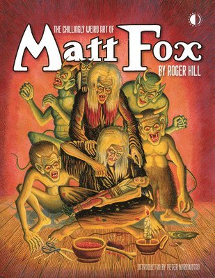 The Chillingly Weird Art Of Matt Fox 1