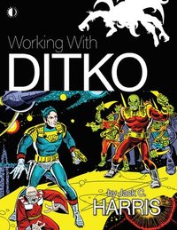 bokomslag Working With Ditko