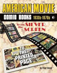 bokomslag American Movie Comic Books