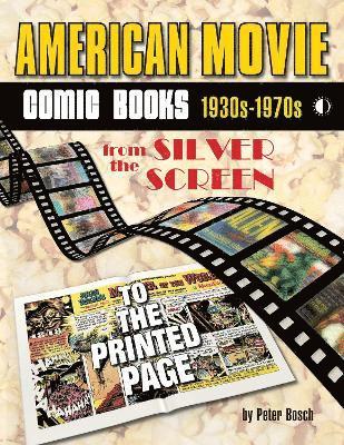 American Movie Comic Books 1