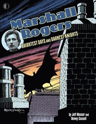 Marshall Rogers: Brightest Days & Darkest Knights 1