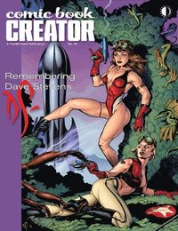 bokomslag Comic Book Creator 40: Remembering Dave Stevens
