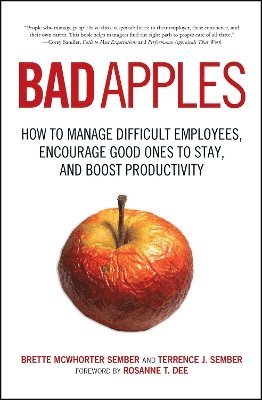 bokomslag Bad Apples