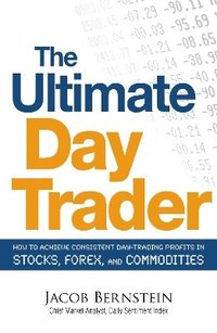 bokomslag Ultimate Day Trader