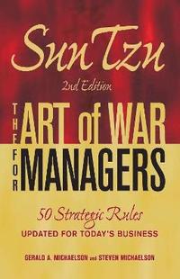 bokomslag Sun Tzu - The Art of War for Managers