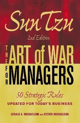 bokomslag Sun Tzu - The Art of War for Managers