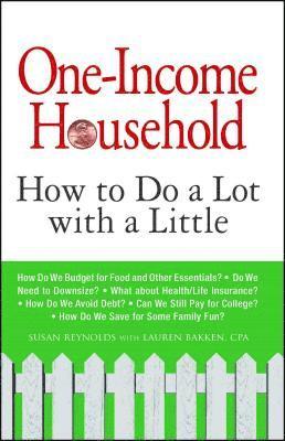 One-Income Household 1