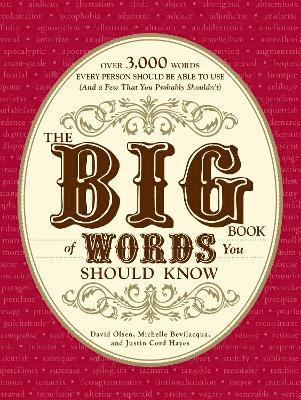 The Big Book of Words You Should Know 1