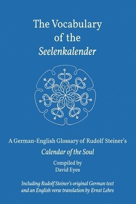 bokomslag Vocabulary of the Seelenkalender