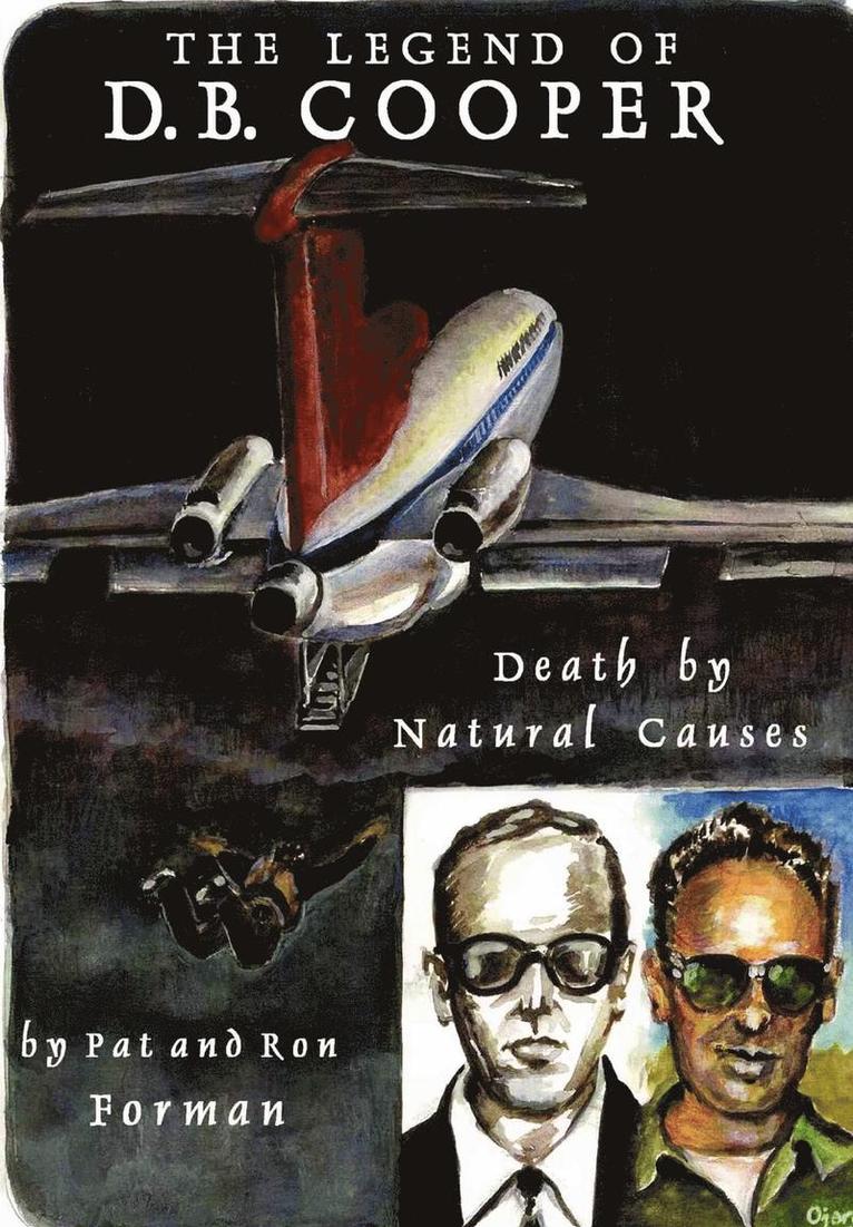 Legend of D B Cooper
