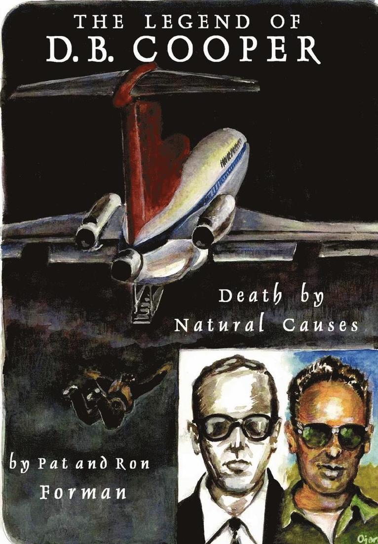 The Legend of D B Cooper 1