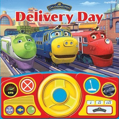 Chuggington - Delivery Day