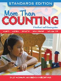 bokomslag More Than Counting: Math Activities for Preschool and Kindergarten