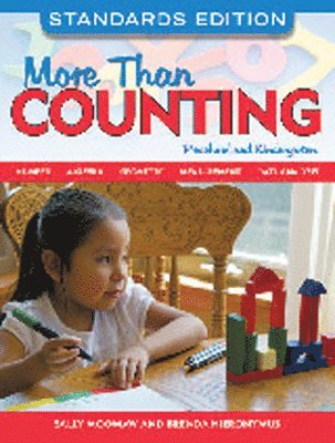 bokomslag More Than Counting: Math Activities for Preschool and Kindergarten